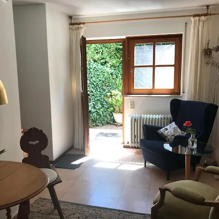 Apartamento Gartenwohnung