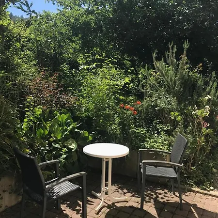 Apartamento Gartenwohnung *